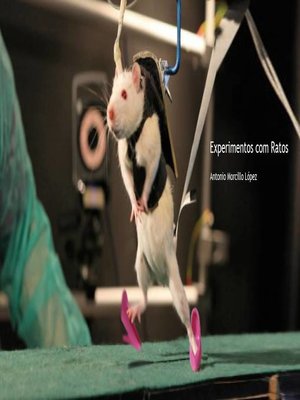cover image of Experimentos com Ratos